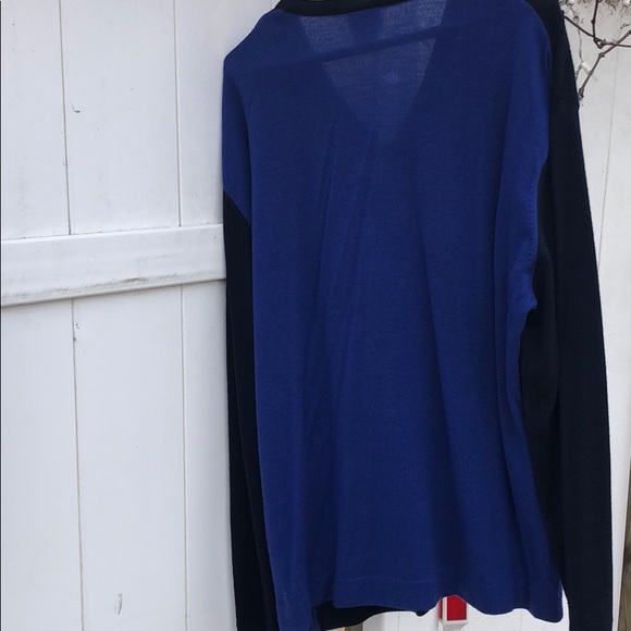 New with a tag Lacoste six 7 wool mark - Picture 4 of 4